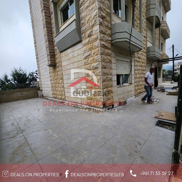 Villa fo sale in Bharsaf       فيلا للبيع في بحرصاف. بداعي السفر 8