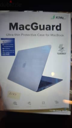 cpal MacGuard case MacBook pro 13" 2379 great & good price 0