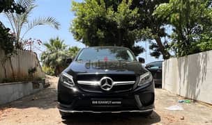 Mercedes GLE 400 TGF source one owner