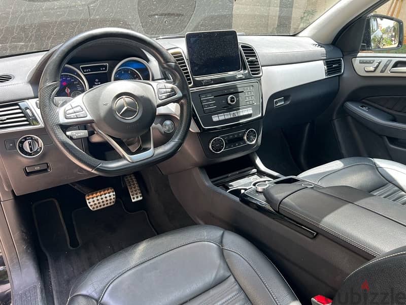 Mercedes GLE 400 TGF source one owner 8