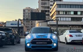 MINI Cooper S 2015 manual