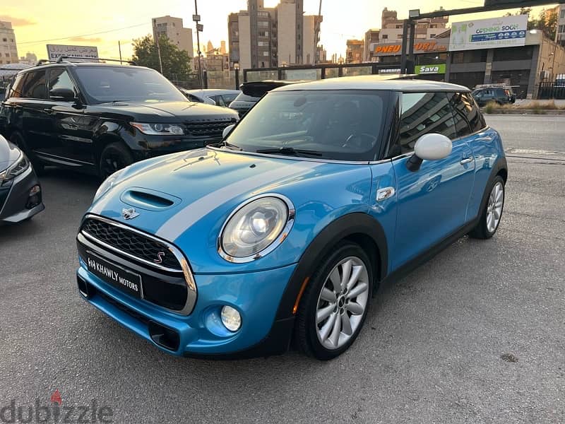 MINI Cooper S 2015 manual 1