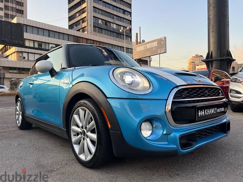 MINI Cooper S 2015 manual 2