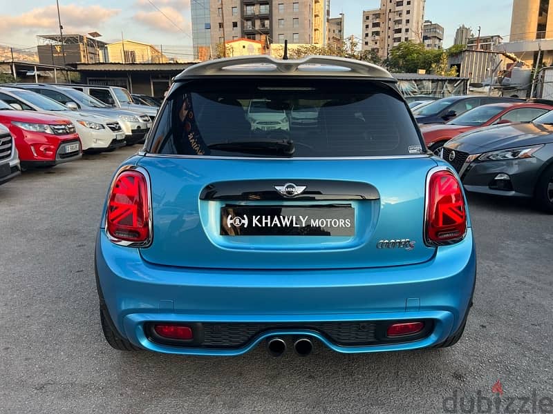 MINI Cooper S 2015 manual 3