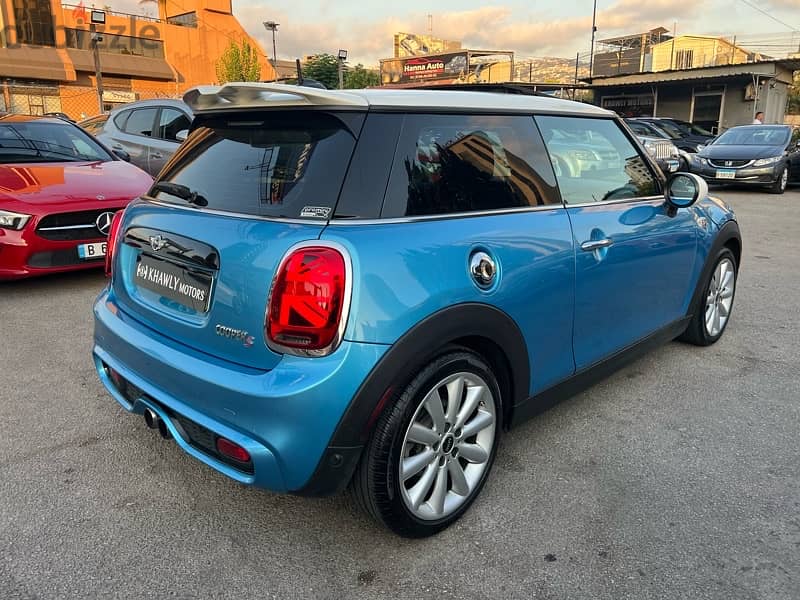 MINI Cooper S 2015 manual 5