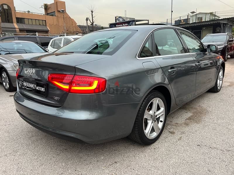 Audi A4 1.8T Kettaneh Source one owner 5