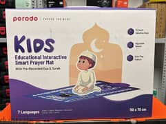 Porodo kids Educational Interactive Smart Prayer Mat original & origi