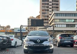 Renault Captur One owner 54k kms