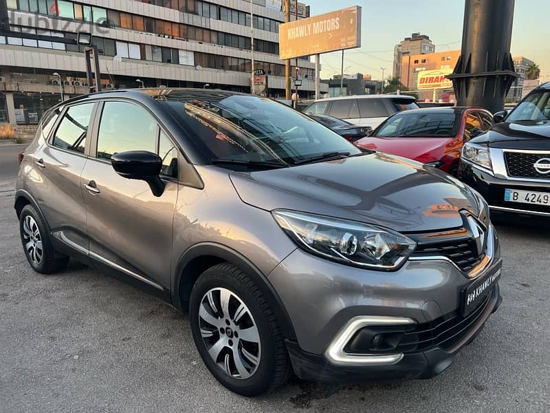 Renault Captur One owner 54k kms 2