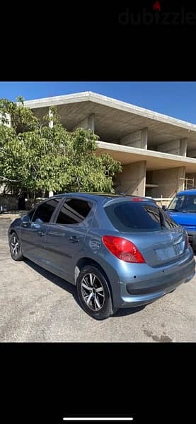 Peugeot 207 2007 2