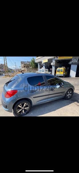 Peugeot 207 2007 3