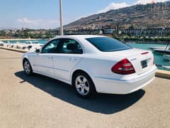 Mercedes-Benz E-Class 2006