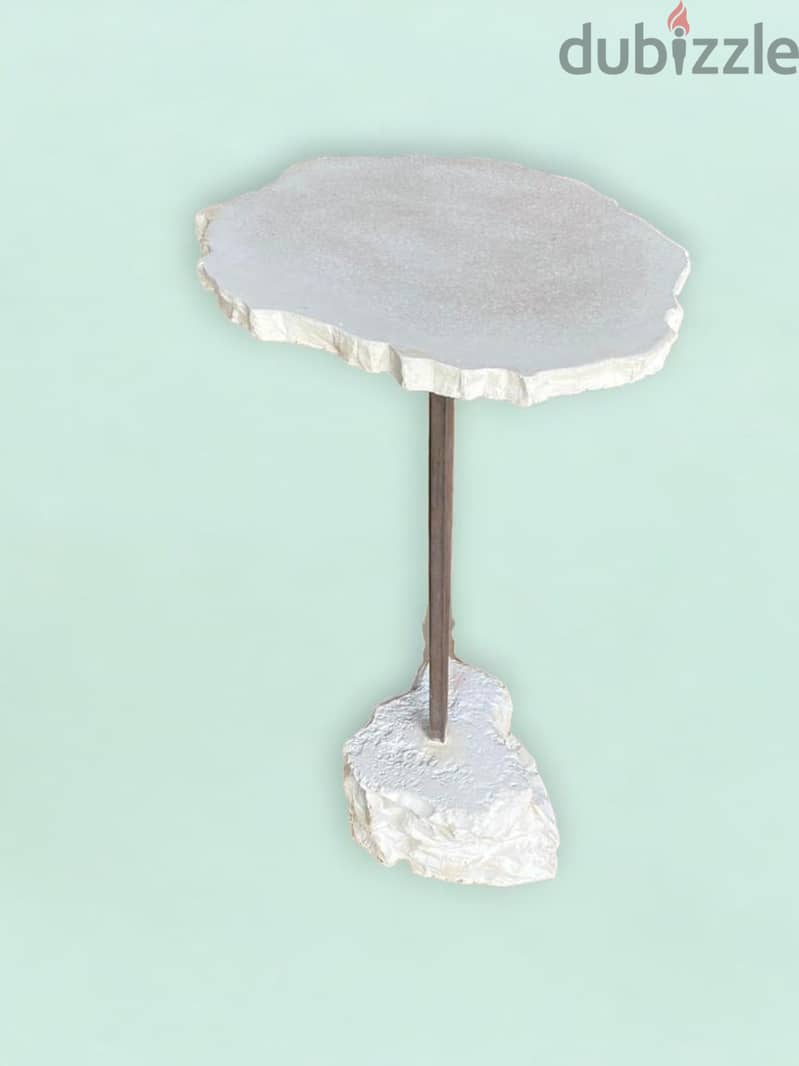 Concrete side tables 3