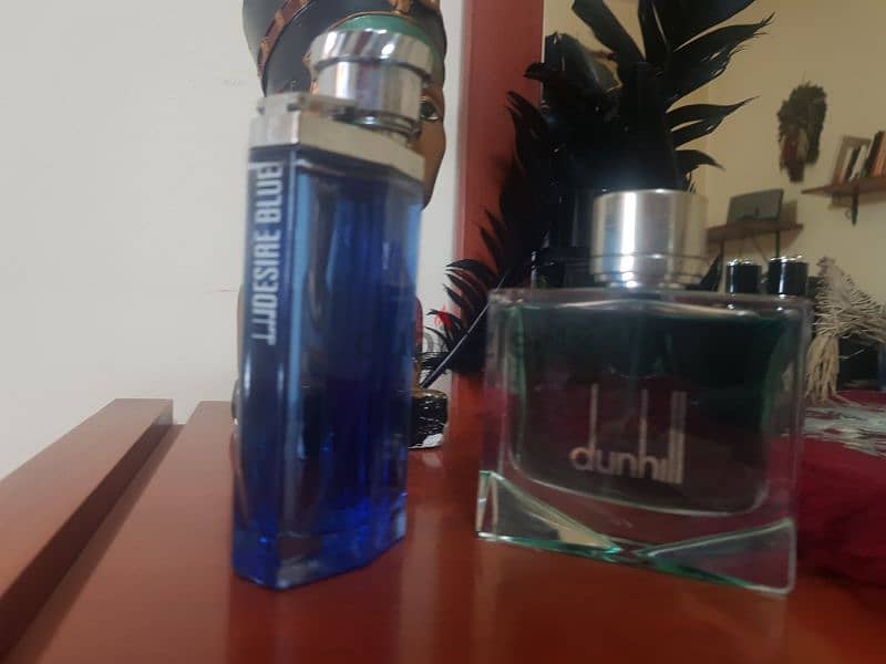 dunhill desire blue & mr dunhill 0