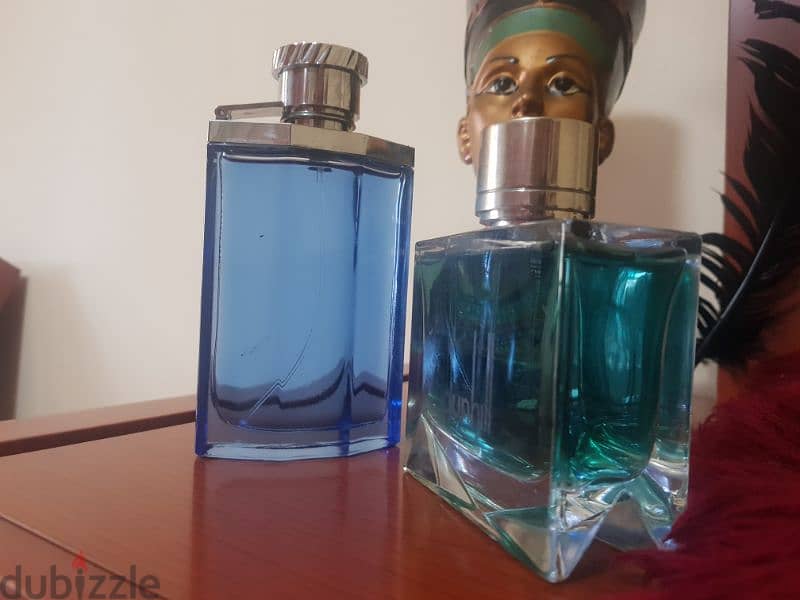 dunhill desire blue & mr dunhill 1