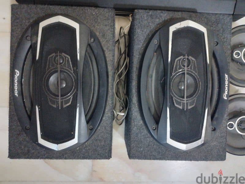 Audio system 2