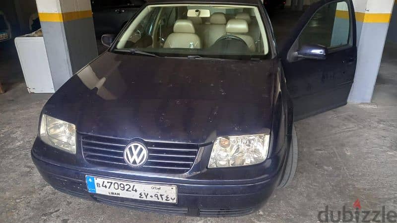 Volkswagen Jetta 1999 1