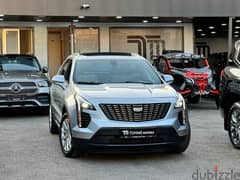 CADILLAC XT4 2019, 54.000Km ONLY, IMPEX LEBANON SOURCE !!!