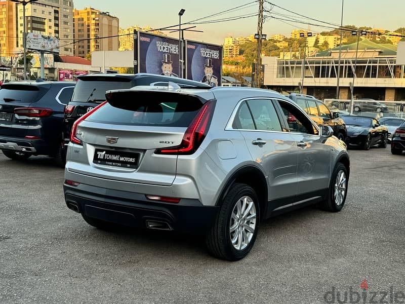 CADILLAC XT4 2019, 54.000Km ONLY, IMPEX LEBANON SOURCE !!! 5