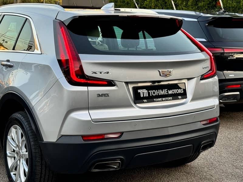 CADILLAC XT4 2019, 54.000Km ONLY, IMPEX LEBANON SOURCE !!! 6