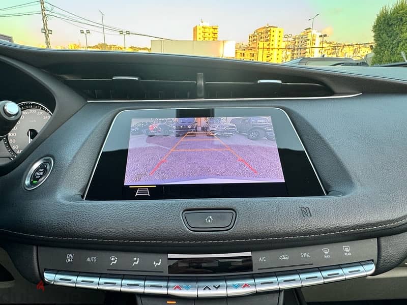 CADILLAC XT4 2019, 54.000Km ONLY, IMPEX LEBANON SOURCE !!! 13