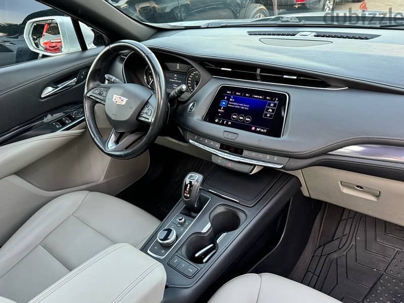 CADILLAC XT4 2019, 54.000Km ONLY, IMPEX LEBANON SOURCE !!! 16