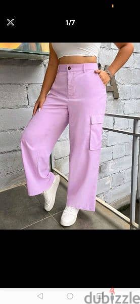 shein pants plus size 1