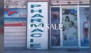 pharmacy for sale