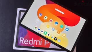 Redmi pad se 11" 90 HZ    8GB / 256GB Android 13 0