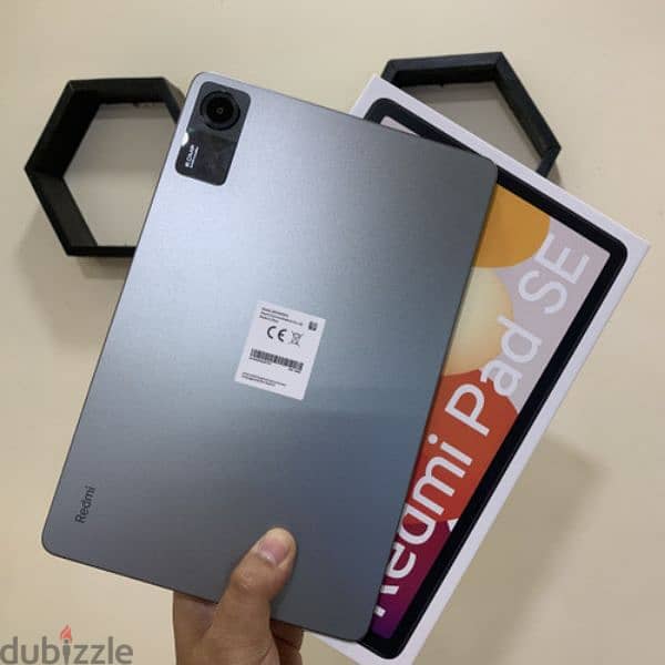 Redmi pad se 11" 90 HZ    8GB / 256GB Android 13 2