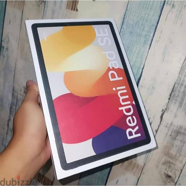 Redmi pad se 11" 90 HZ    8GB / 256GB Android 13 3