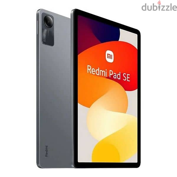 Redmi pad se 11" 90 HZ    8GB / 256GB Android 13 5