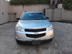 Chevrolet Traverse 2010 0