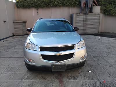 Chevrolet Traverse 2010