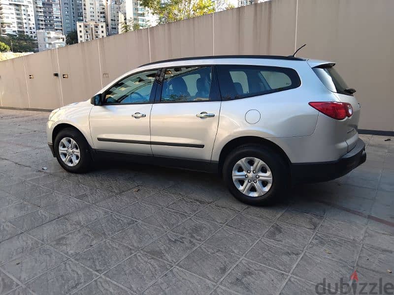 Chevrolet Traverse 2010 2