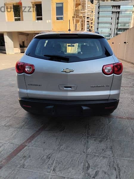 Chevrolet Traverse 2010 3