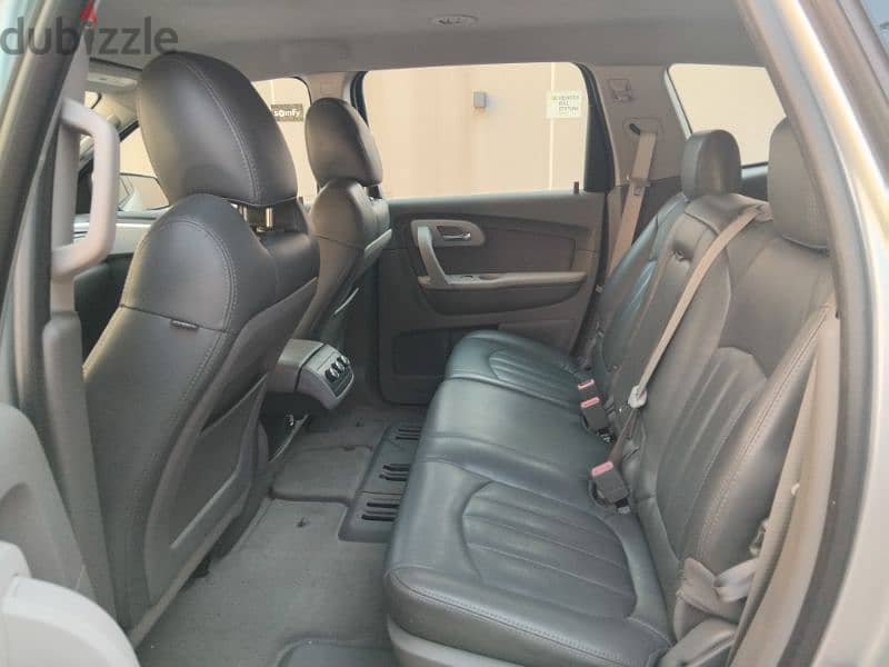 Chevrolet Traverse 2010 6