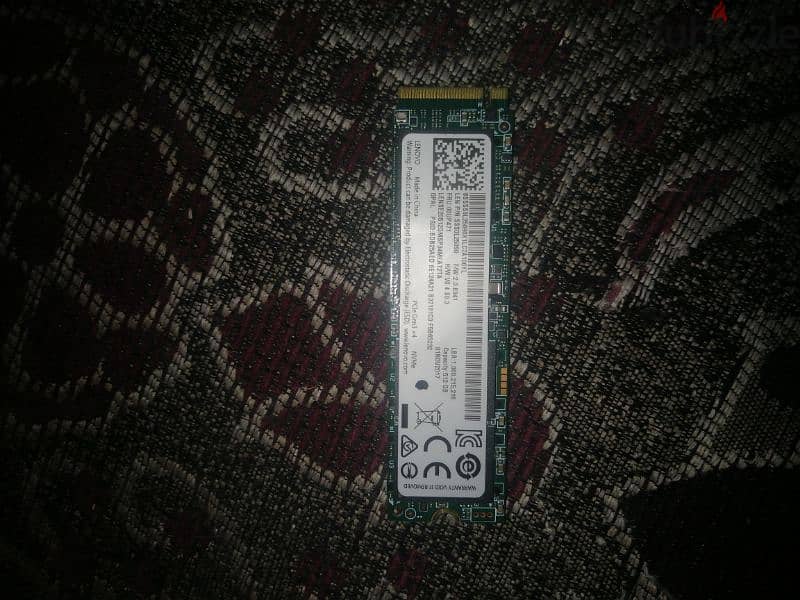 nvme 512 gb 0