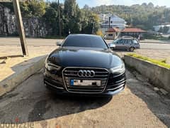 Audi S6/RS6 2014