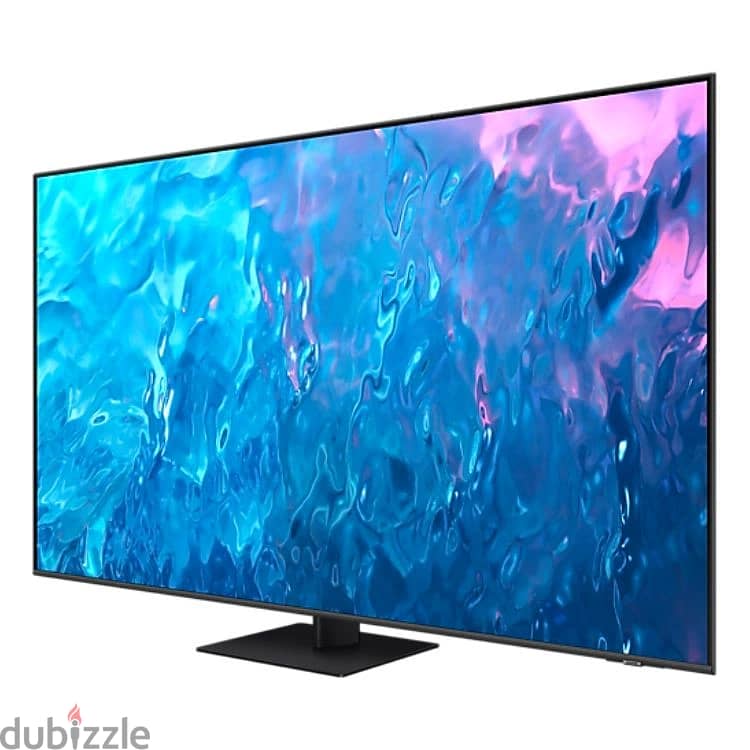 SAMSUNG QLED Q70C  55" inch 1