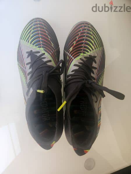 football shoes adidas size 45 1/3 3