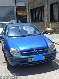 Citroen Xsara 2003