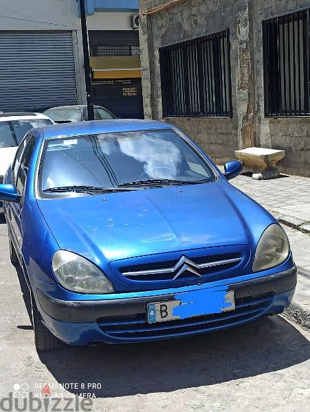 Citroen Xsara 2003 0