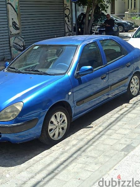 Citroen Xsara 2003 1