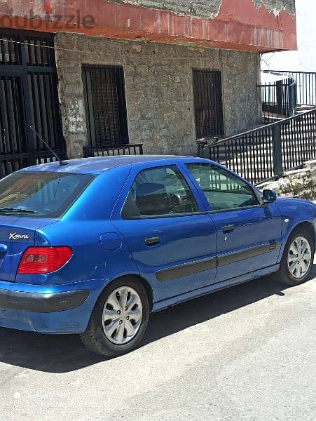 Citroen Xsara 2003 2