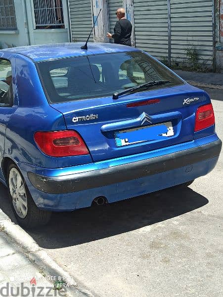 Citroen Xsara 2003 3