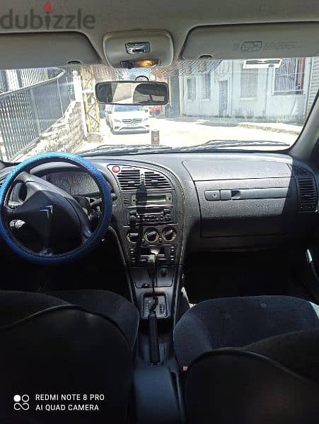 Citroen Xsara 2003 4