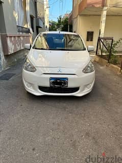 Mitsubishi Mirage 2014