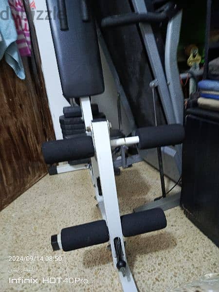 Gym home70kg 0