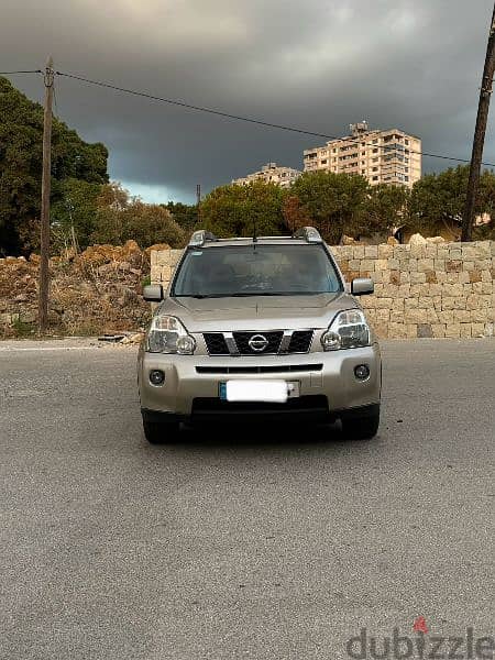 Nissan X-Trail 2009 0